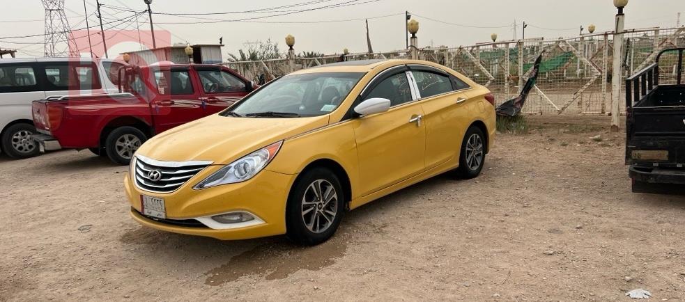 هيونداي سوناتا